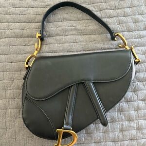 C. D. Saddle Bag